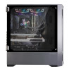 Boitier Moyen Tour ATX Zalman Z8 MS RGB avec panneau vitré(Noir)
