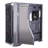 Boitier Moyen Tour ATX Zalman Z8 MS RGB avec panneau vitré(Noir)