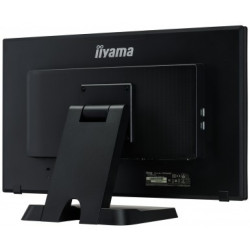 Ecran IIYAMA 23 Noir Tactile 10 points IPS LED Full HD 1920x1080 5ms 250 cd m  