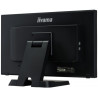 Ecran IIYAMA 23 Noir Tactile 10 points IPS LED Full HD 1920x1080 5ms 250 cd m  
