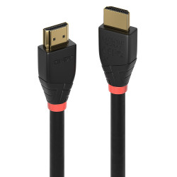 C ble HDMI 4K60 actif, 15m. Crée une connexion HDMI longue distance entre un app