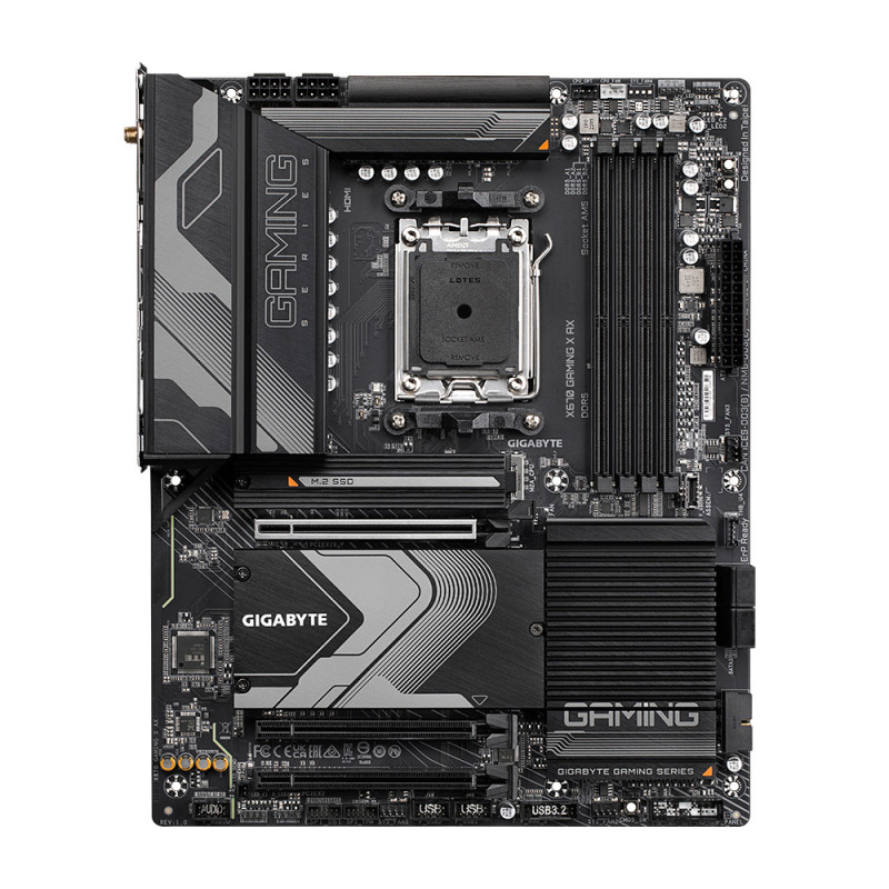 Carte Mère Gigabyte X670 Gaming X (AM5)