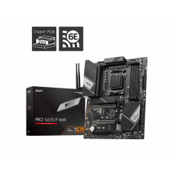 Carte Mère MSI Pro X670-P WiFi (AMD 5)