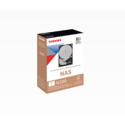 Disque Dur 3,5" Toshiba N300 8To (8000Go) - S-ATA