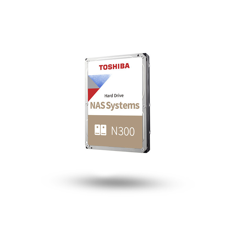 Disque Dur 3,5" Toshiba N300 18To (18000Go) - S-ATA Disque Dur 3,5" Toshiba N300 18To (18000Go) - S-ATA