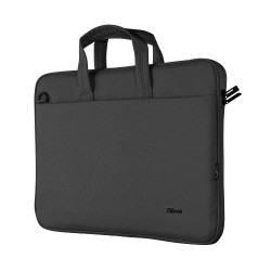 Sacoche Ordinateur Portable Trust Bologna 16" max (Noir)