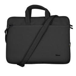 Sacoche Ordinateur Portable Trust Bologna 16" max (Noir)