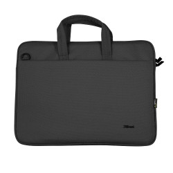 Sacoche Ordinateur Portable Trust Bologna 16" max (Noir)