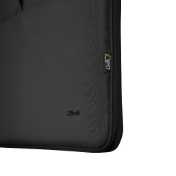 Sacoche Ordinateur Portable Trust Bologna 16" max (Noir)