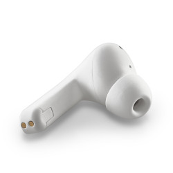 Ecouteurs intra-auriculaires sans fil Bluetooth NGS Artica Crown (Blanc)