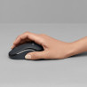 Souris sans fil Logitech M220 Silent (Rouge)