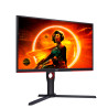 Ecran 25" AOC Gaming 25G3ZM BK Full HD (Noir) 240Hz