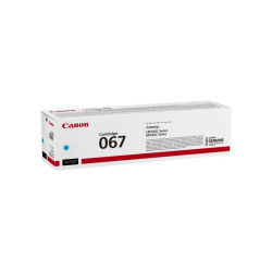 CANON TONER 067 C 1.25K