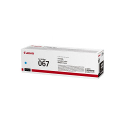 CANON TONER 067 C 1.25K