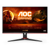 Ecran 27" AOC Gaming  27G2SAE BK Full HD (Noir) 165Hz