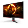 Ecran 27" AOC Gaming  27G2SAE BK Full HD (Noir) 165Hz