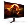Ecran 27" AOC Gaming  27G2SAE BK Full HD (Noir) 165Hz
