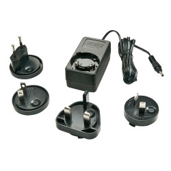 Alimentation Multi-Pays 5VDC 3A, 3.5 1.35mm