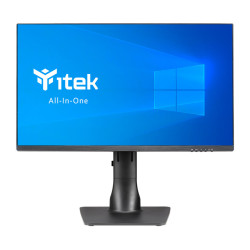 All In One iTek AIO Barebone NUC - 24" (Noir)
