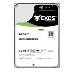 Disque Dur 3,5" Seagate Exos X16 14To (14000Go) - S-ATA