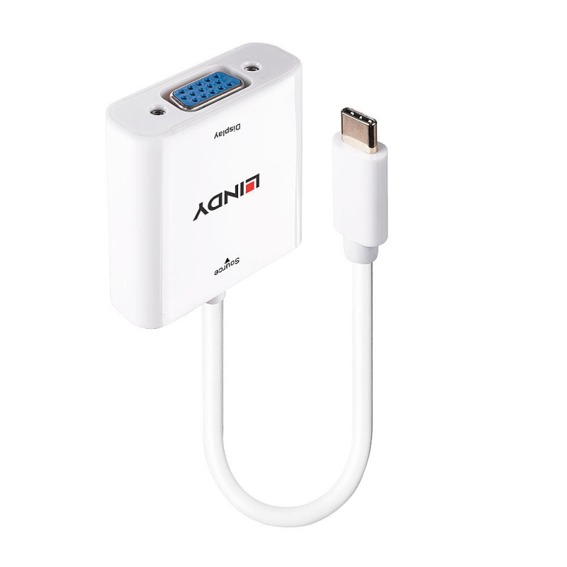 Convertisseur USB type C vers VGA Convertisseur USB type C vers VGA
