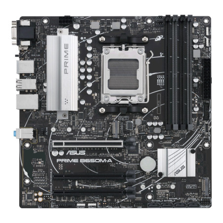 Carte Mère Asus Prime B650M-A (AM5) Micro ATX