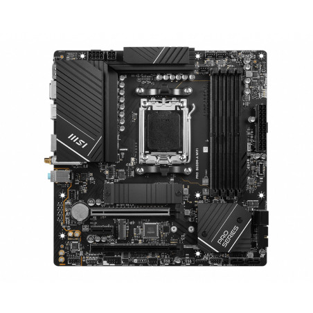 Carte Mère MSI Pro B650M-A WiFi (AM5) Micro ATX