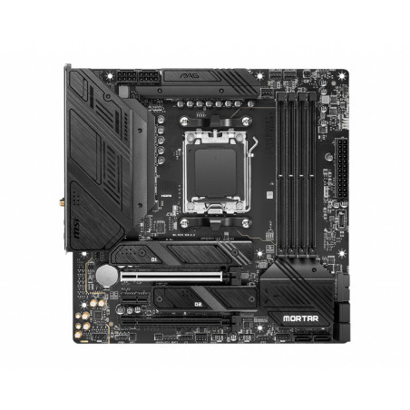 Carte Mère MSI Mag B650M Mortar WiFi (AM5) Micro ATX