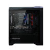 Boitier Mini Tour Micro ATX Zalman M3 avec panneau vitré (Noir Gris)