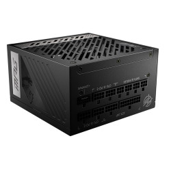 Alimentation ATX MSI MPG A1000G PCIE5 - 10000W (Noir)