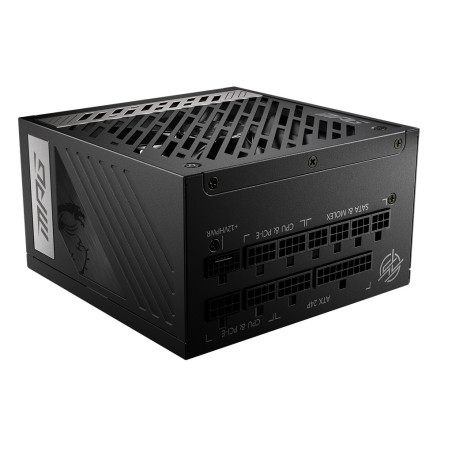 Alimentation ATX MSI MPG A1000G PCIE5 - 10000W (Noir)