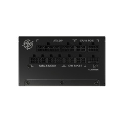Alimentation ATX MSI MPG A1000G PCIE5 - 10000W (Noir)