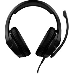Casque HyperX Cloud Brochureer Noir et Rouge, Mouse à mémoire de forme, compatib