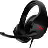 Casque HyperX Cloud Brochureer Noir et Rouge, Mouse à mémoire de forme, compatib