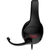 Casque HyperX Cloud Brochureer Noir et Rouge, Mouse à mémoire de forme, compatib