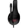 Casque HyperX Cloud Brochureer Noir et Rouge, Mouse à mémoire de forme, compatib