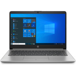 Portable HP 240 G8 Argent astéro de Intel Core i5-1135G7 8GO DDR4 256GO SSD Inte