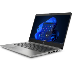Portable HP 240 G8 Argent astéro de Intel Core i3-1115G4 8GO DDR4 256GO SSD Inte