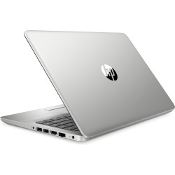 Portable HP 240 G8 Argent astéro de Intel Core i3-1115G4 8GO DDR4 256GO SSD Inte
