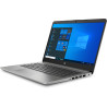 Portable HP PRO 240 G8 Argent astéro de Intel Core i5-1135G7 8GO DDR4 256GO SSD 