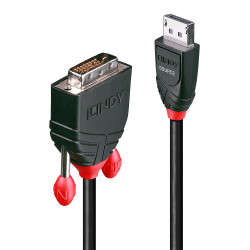 C ble DisplayPort vers DVI, 2m
