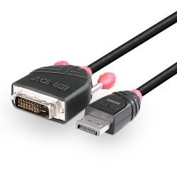 C ble DisplayPort vers DVI, 2m