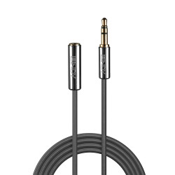 Rallonge Audio Jack 3.5mm, Cromo Line, 10m