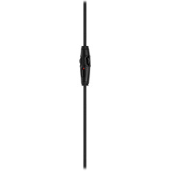 Casque-micro de jeu HyperX CloudX Noir Argent, cadre aluminium et coussinets à m