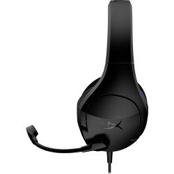 Casque Cloud Stinger Core Noir-Bleu, Filaire, Compatible PS5 PS4