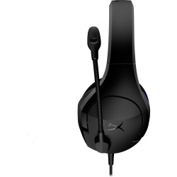 Casque Cloud Stinger Core Noir-Bleu, Filaire, Compatible PS5 PS4