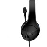 Casque Cloud Stinger Core Noir-Bleu, Filaire, Compatible PS5 PS4