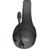 Casque HyperX CloudX Stinger Core Gris-Vert, Sans-fil, coussinets à mémoire de f