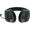 Casque HyperX CloudX Stinger Core Gris-Vert, Sans-fil, coussinets à mémoire de f