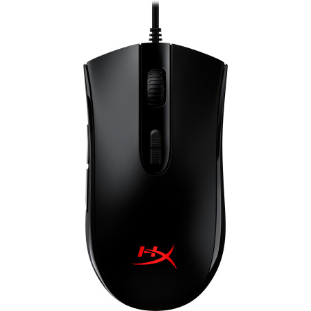 Souris HyperX Pulsefire Core, sept touches programmables, PC, PS5 , PS4 , Xbox S